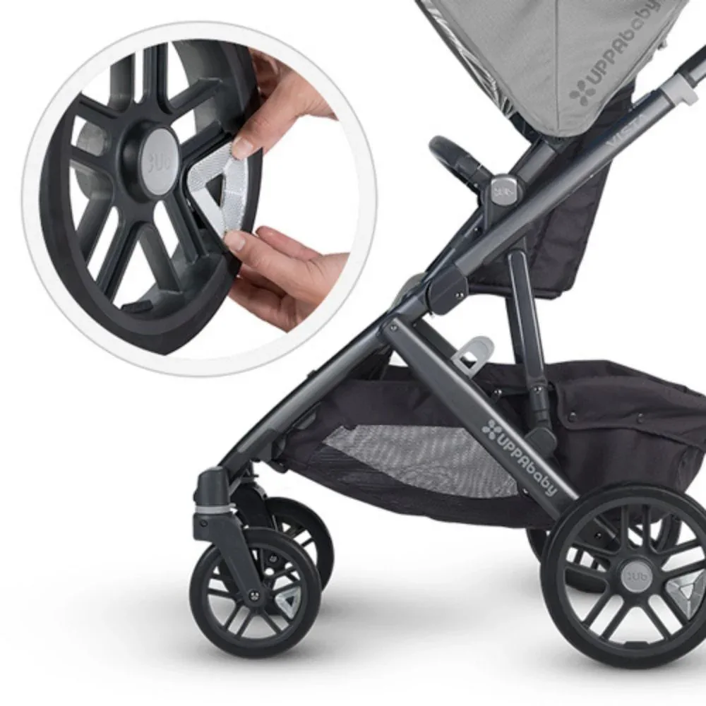UPPAbaby® Odsevniki za kolesa Vista/Cruz