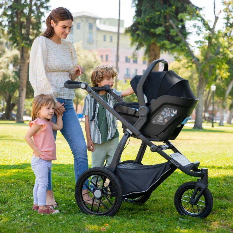 UPPAbaby® Otroški voziček Ridge Jake - Image 15