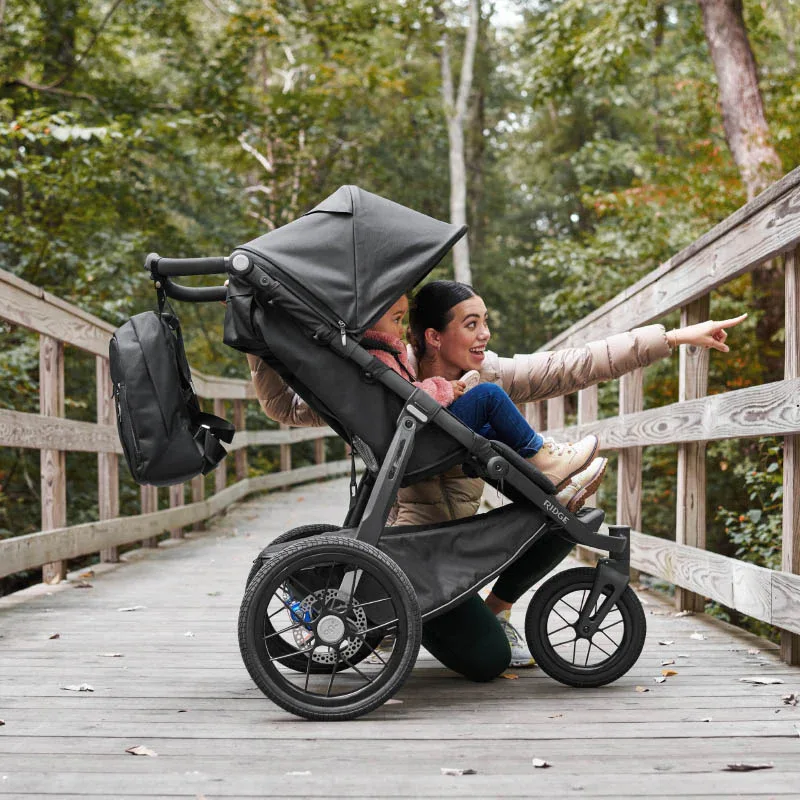 UPPAbaby® Otroški voziček Ridge Reggie - Image 9