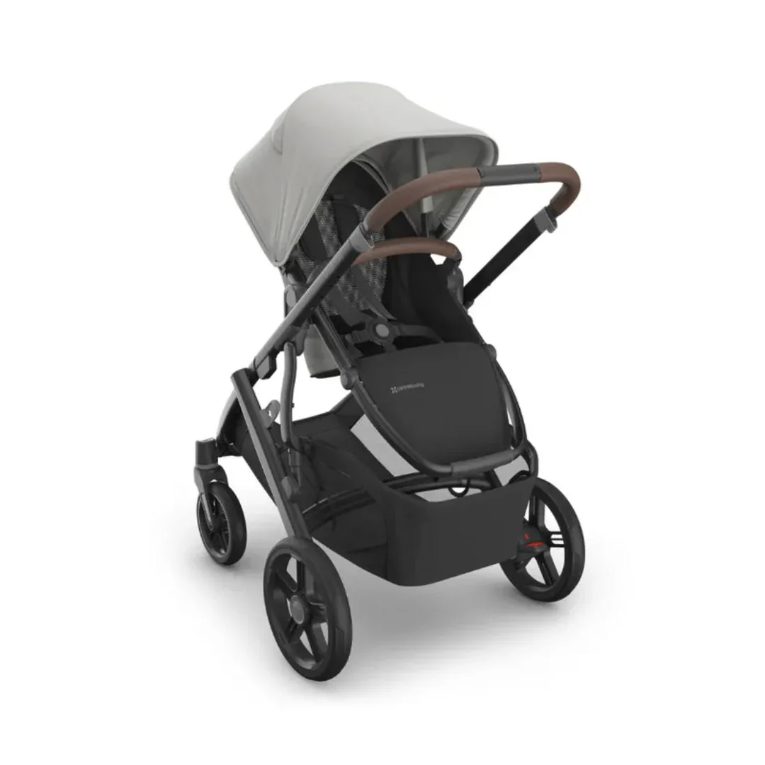UPPAbaby® Vista V3 2in1 Stroller Savannah + FREE MESA i-Size Infant Car Seat Gregory - Image 2
