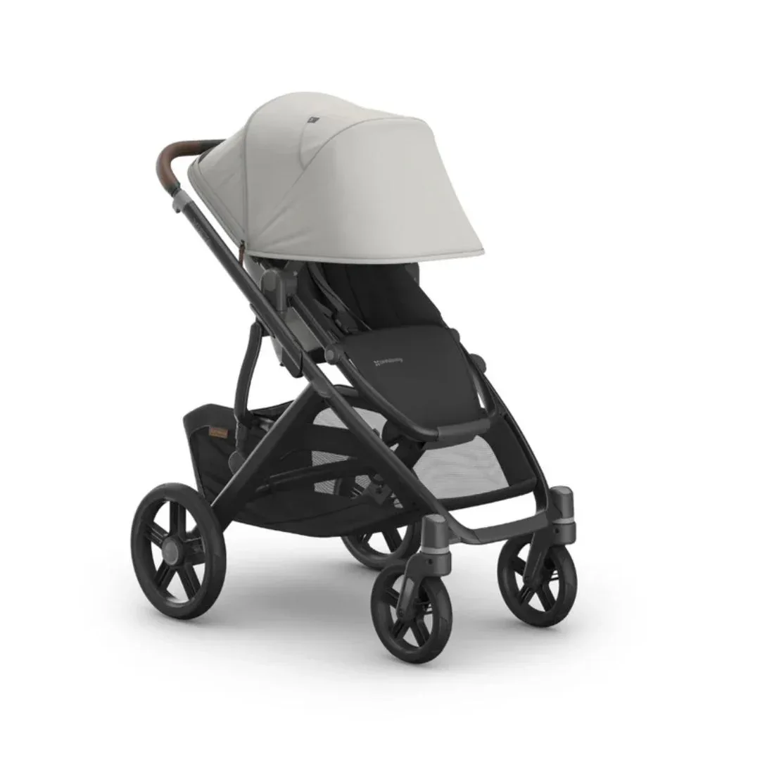 UPPAbaby® Vista V3 2in1 Stroller Savannah + FREE MESA i-Size Infant Car Seat Gregory - Image 4