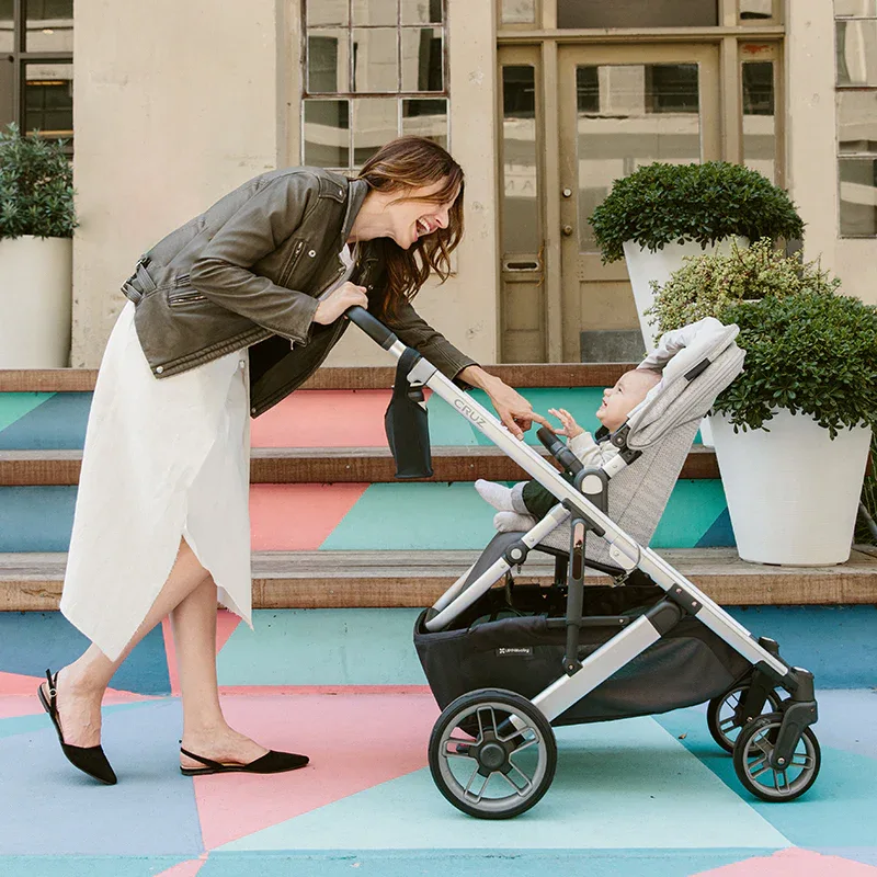 UPPABaby® Stroller Cruz V2 Greyson - Image 4