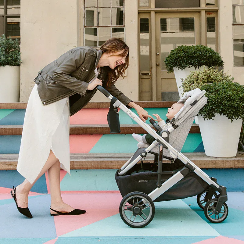 UPPABaby® Stroller Cruz V2 Sierra - Image 7