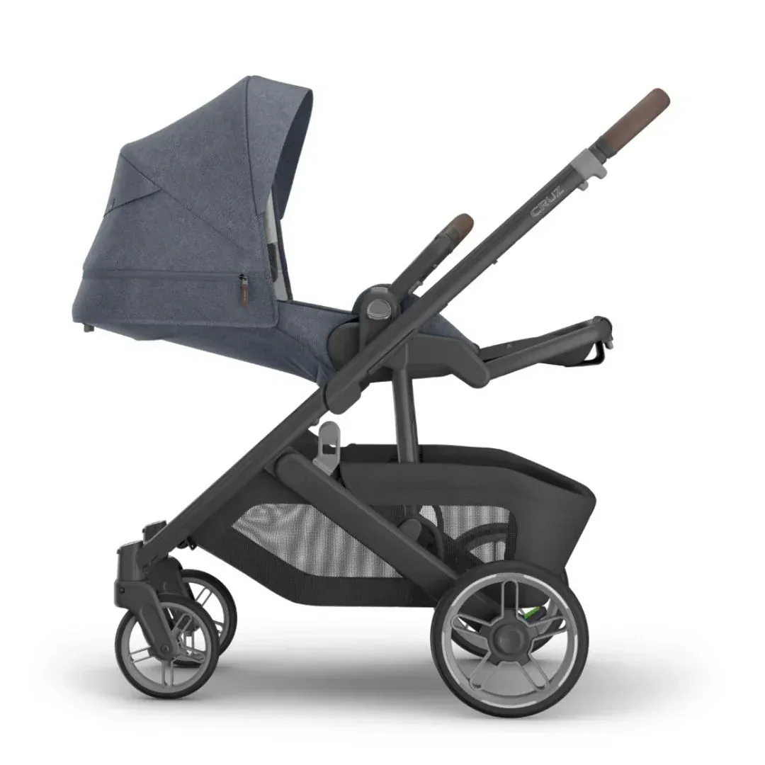 UPPAbaby® Stroller Cruz V3 Julian + FREE MESA I-SIZE 0+ Infant Car Seat Gregory - Image 10