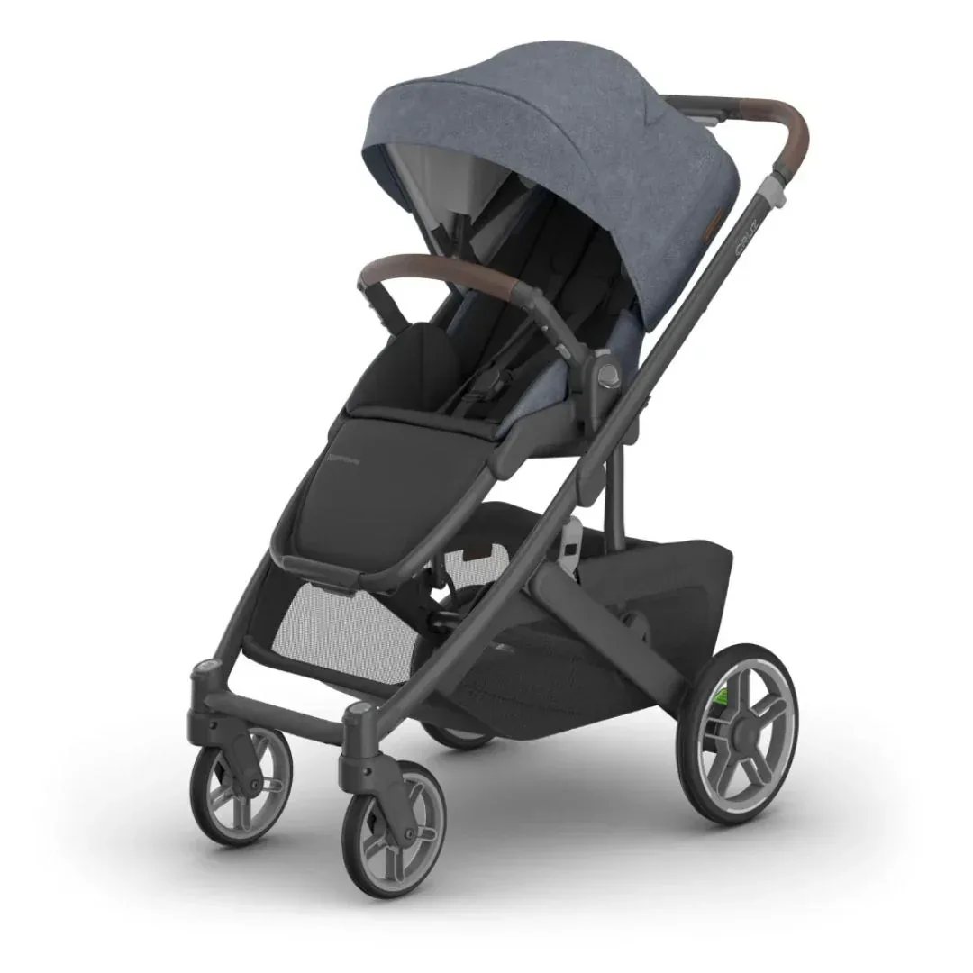 UPPAbaby® Stroller Cruz V3 Julian + FREE MESA I-SIZE 0+ Infant Car Seat Gregory - Image 2