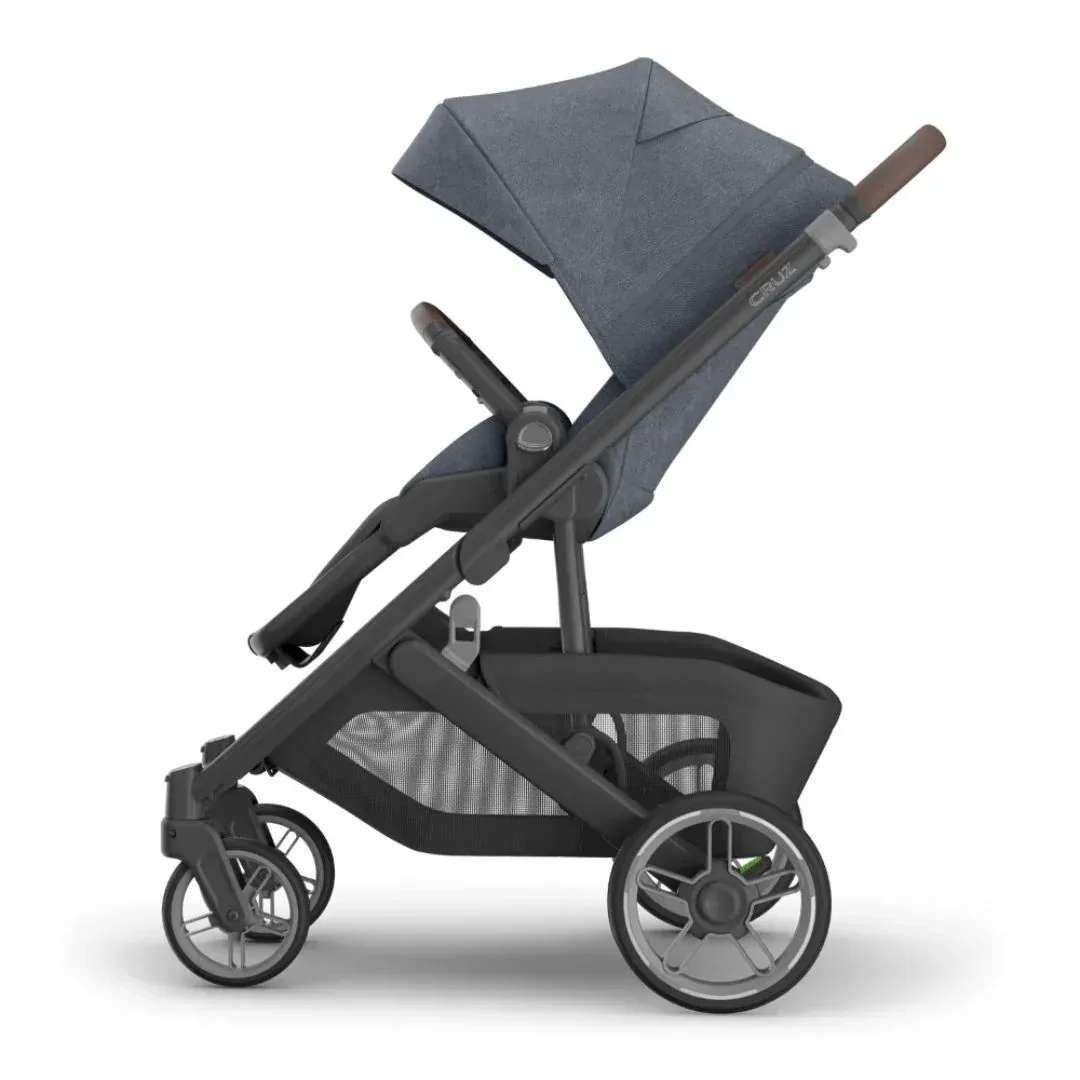 UPPAbaby® Stroller Cruz V3 Julian + FREE MESA I-SIZE 0+ Infant Car Seat Gregory - Image 5