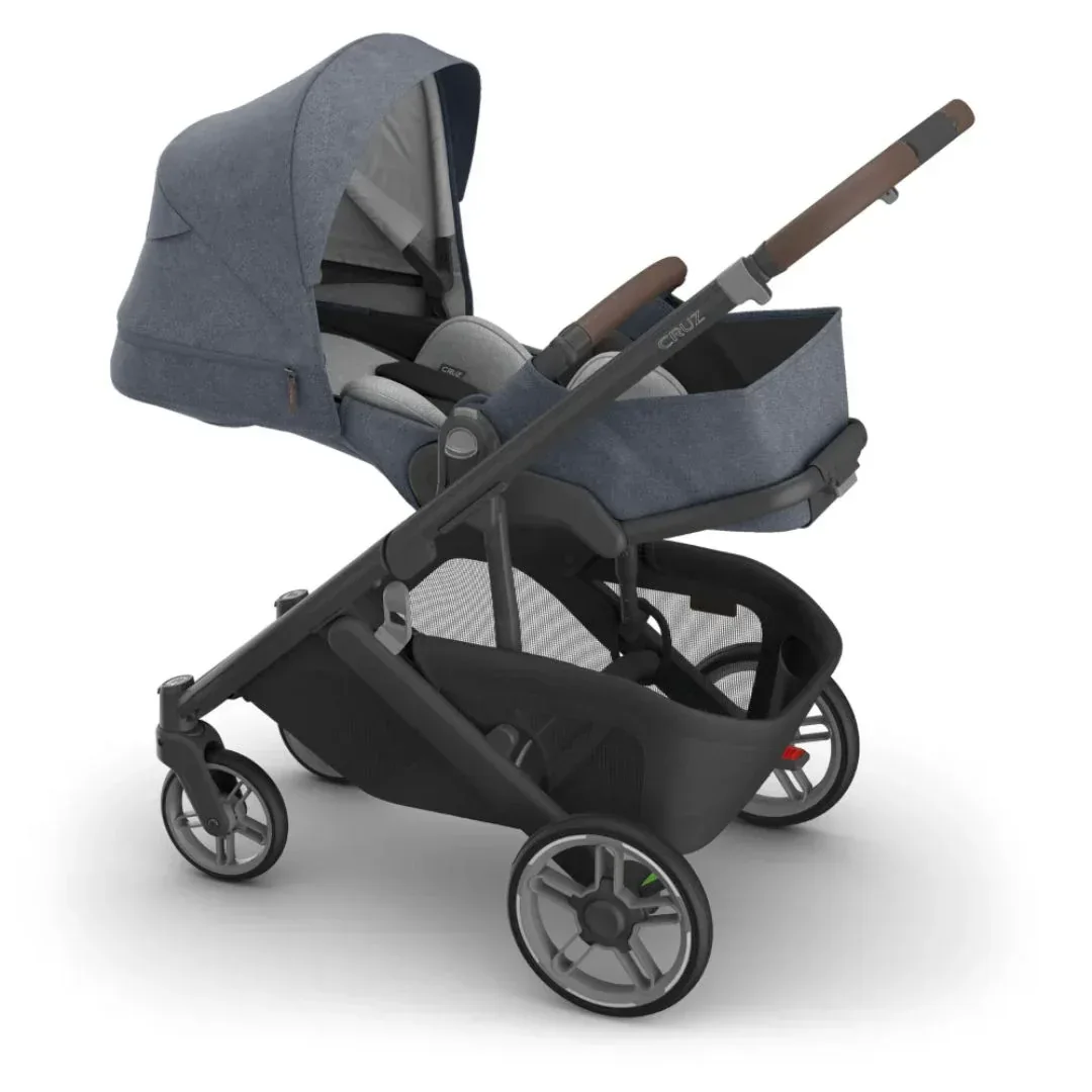 UPPAbaby® Stroller Cruz V3 Julian + FREE MESA I-SIZE 0+ Infant Car Seat Gregory - Image 7