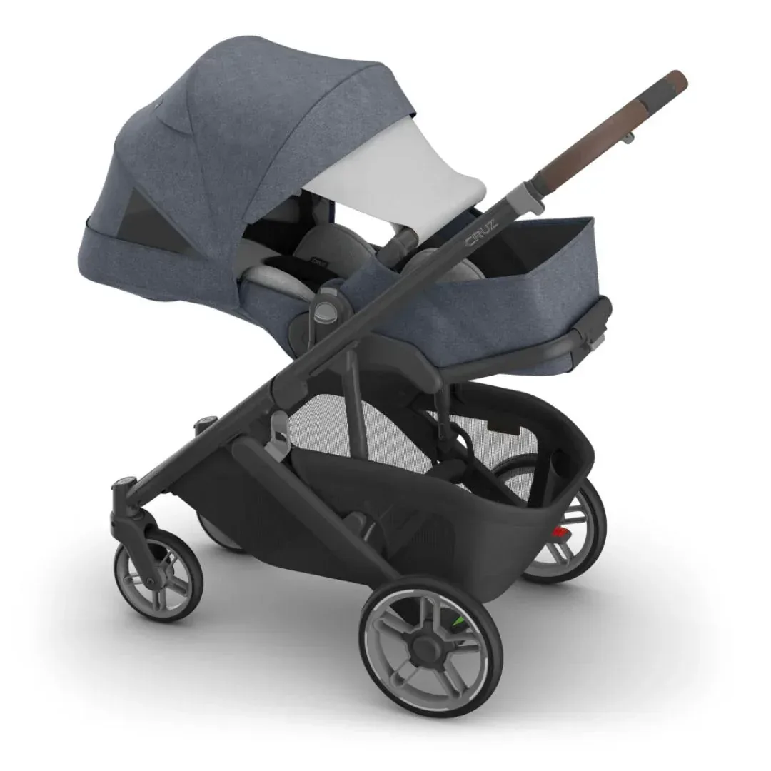 UPPAbaby® Stroller Cruz V3 Julian + FREE MESA I-SIZE 0+ Infant Car Seat Gregory - Image 8
