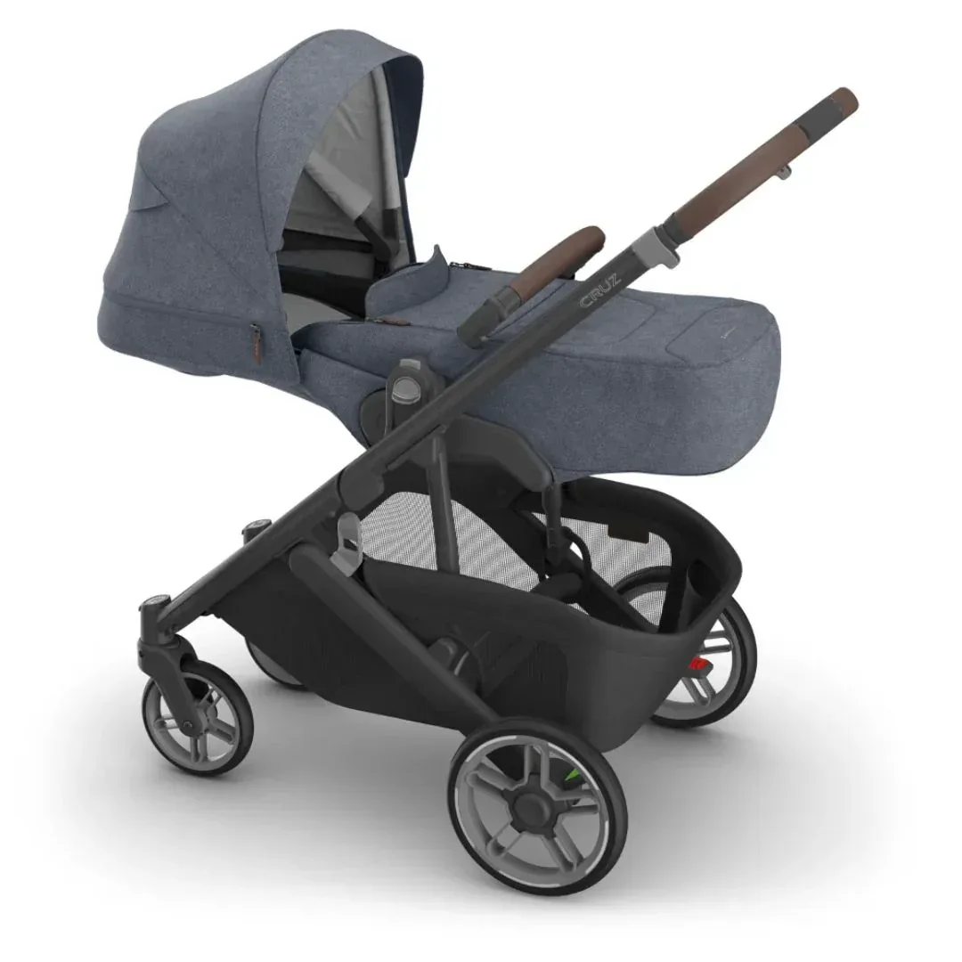 UPPAbaby® Stroller Cruz V3 Julian + FREE MESA I-SIZE 0+ Infant Car Seat Gregory - Image 9