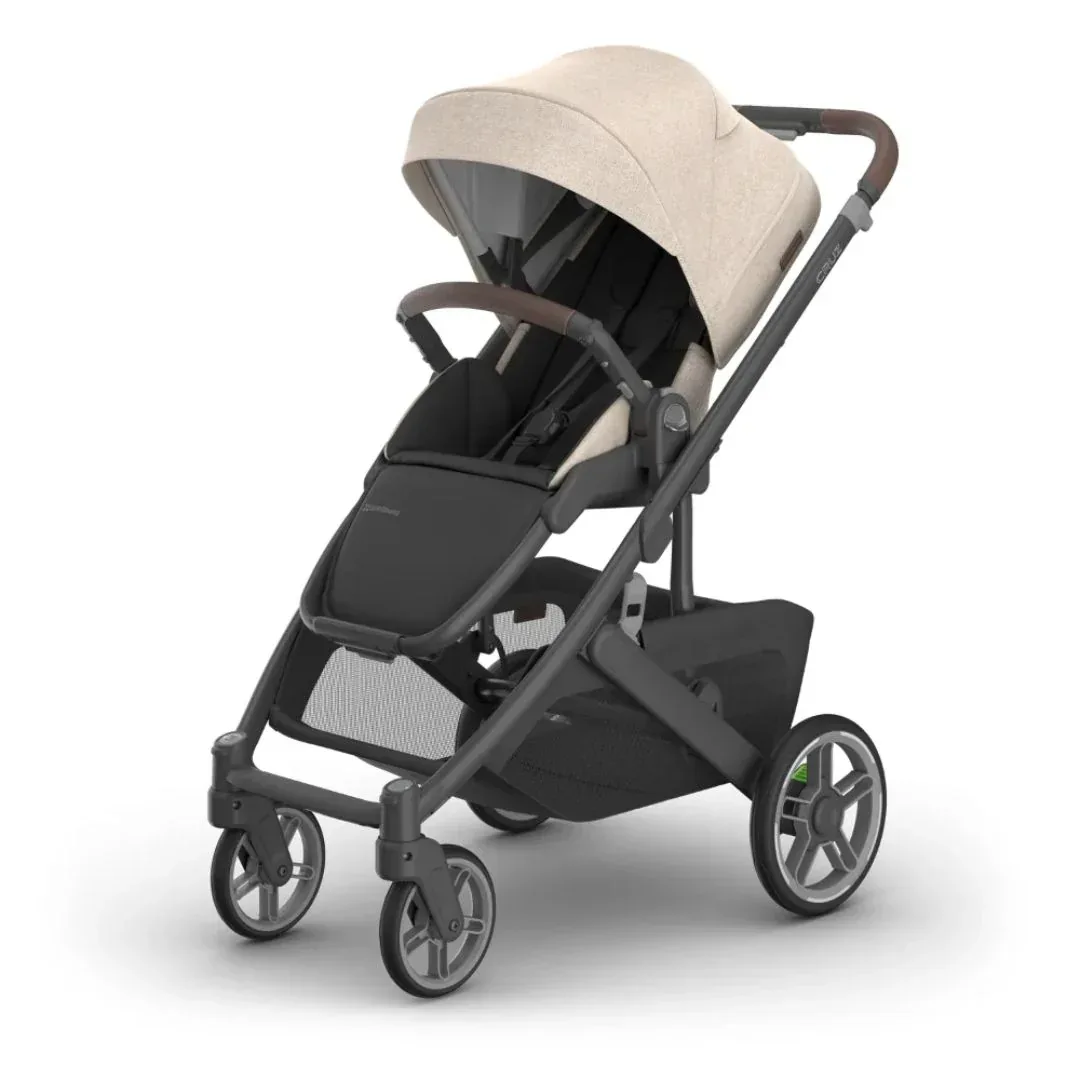 UPPAbaby® Stroller Cruz V3 Liam + FREE MESA I-SIZE 0+ Infant Car Seat Gregory - Image 2