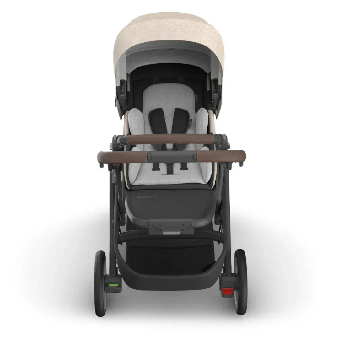 UPPAbaby® Stroller Cruz V3 Liam + FREE MESA I-SIZE 0+ Infant Car Seat Gregory - Image 3