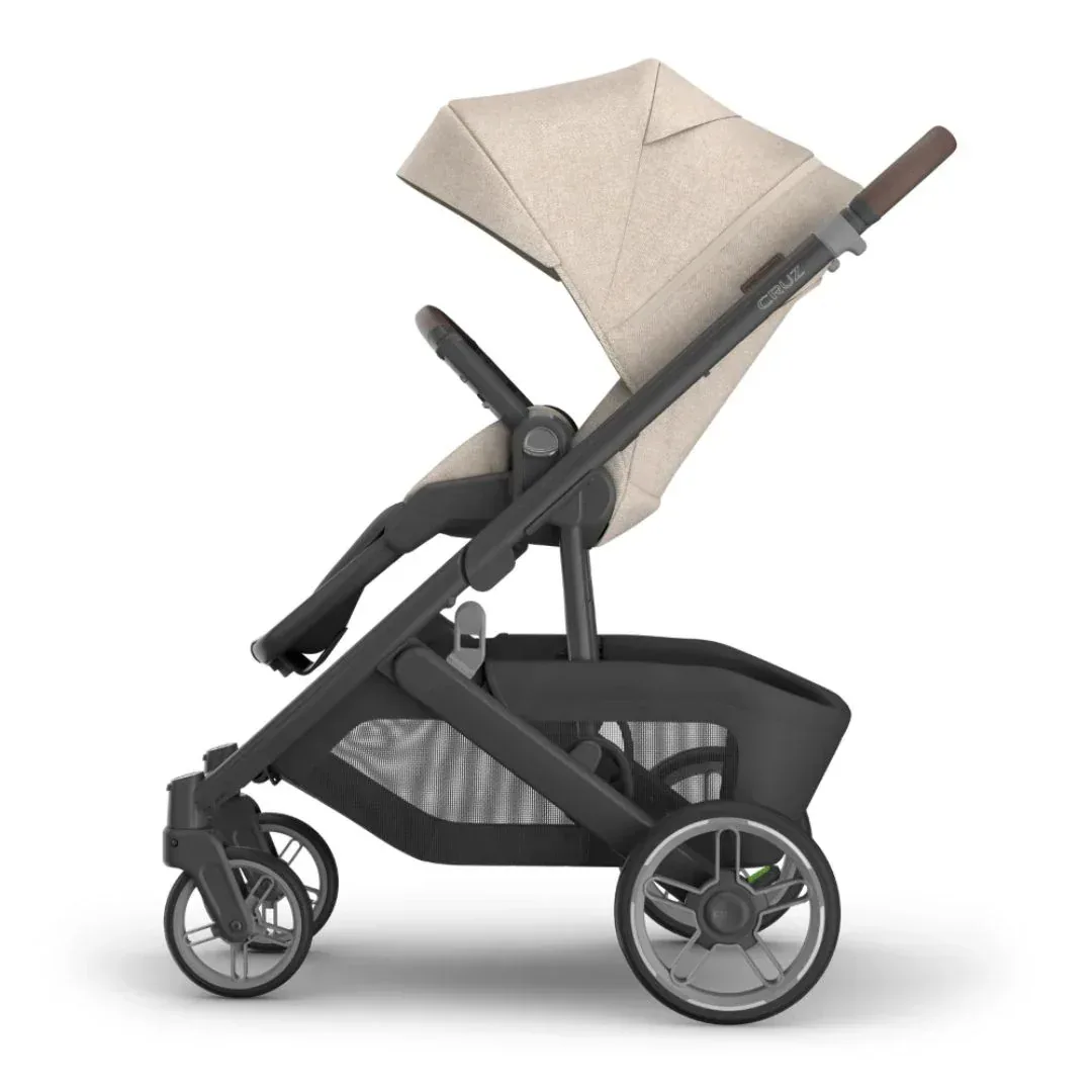 UPPAbaby® Stroller Cruz V3 Liam + FREE MESA I-SIZE 0+ Infant Car Seat Gregory - Image 7