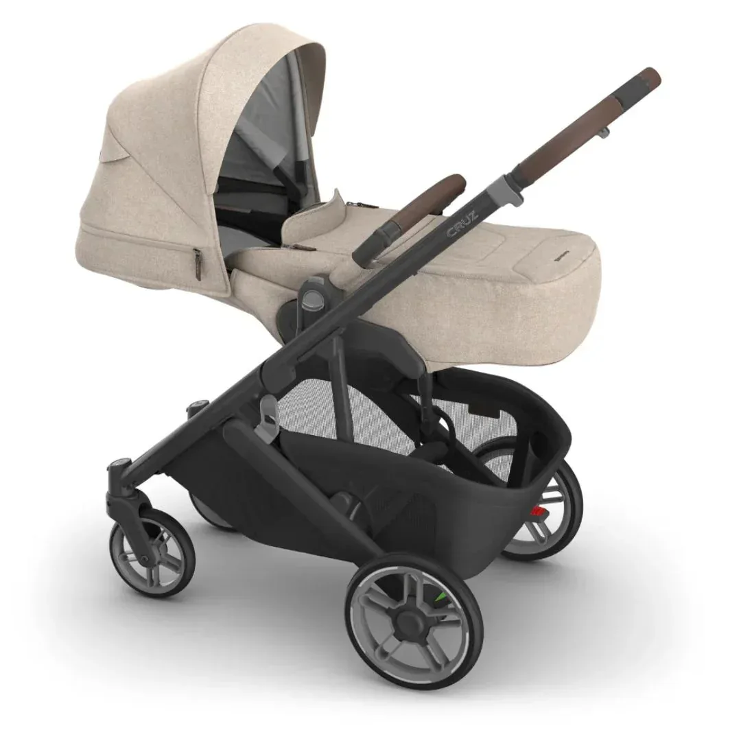 UPPAbaby® Stroller Cruz V3 Liam + FREE MESA I-SIZE 0+ Infant Car Seat Gregory - Image 8