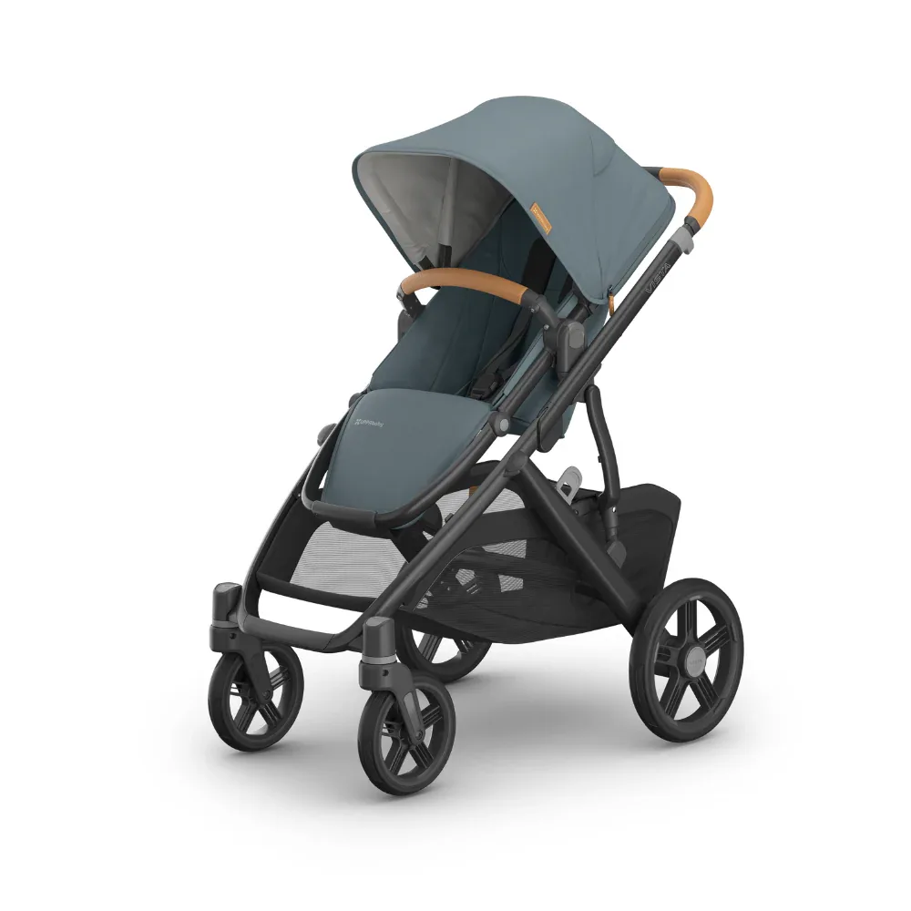 UPPABaby® Stroller with Bassinet 2in1 Vista V3 Dillan - Image 2