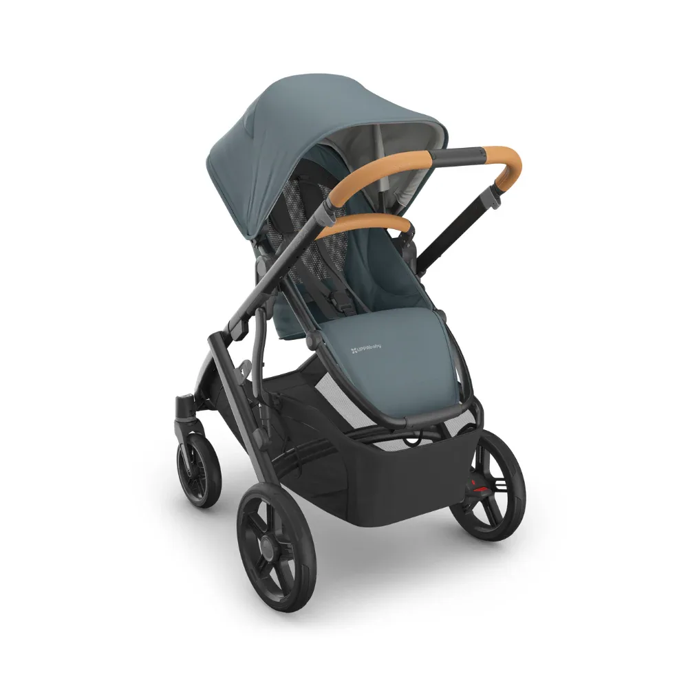 UPPABaby® Stroller with Bassinet 2in1 Vista V3 Dillan - Image 3