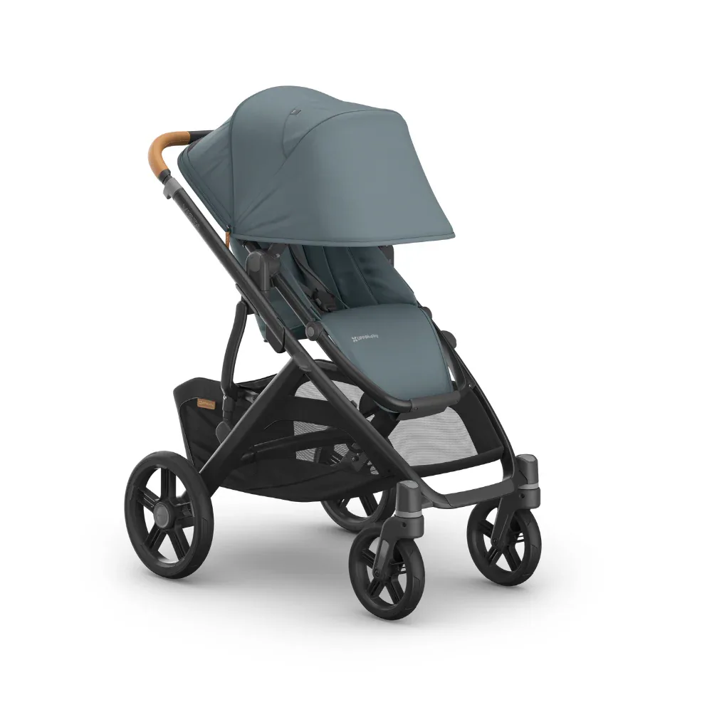 UPPABaby® Stroller with Bassinet 2in1 Vista V3 Dillan - Image 4