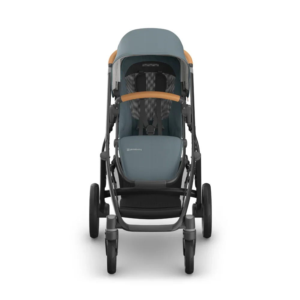 UPPABaby® Stroller with Bassinet 2in1 Vista V3 Dillan - Image 6