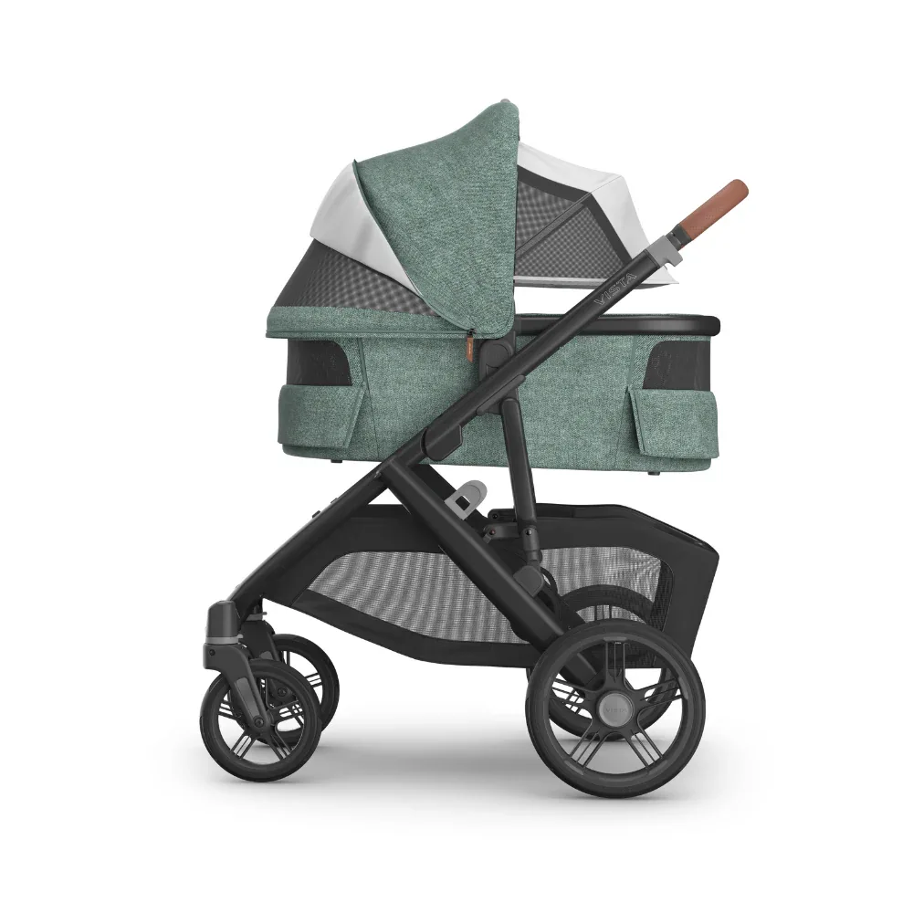 UPPABaby® Stroller with Bassinet 2in1 Vista V3 Gwen - Image 11