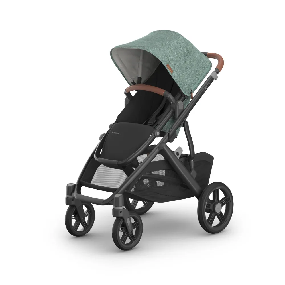 UPPABaby® Stroller with Bassinet 2in1 Vista V3 Gwen - Image 3