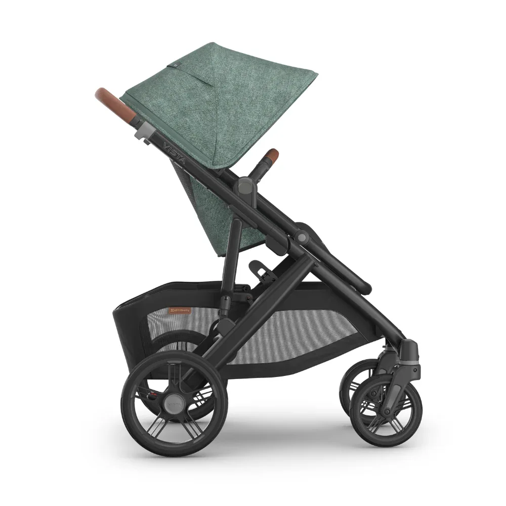 UPPABaby® Stroller with Bassinet 2in1 Vista V3 Gwen - Image 9