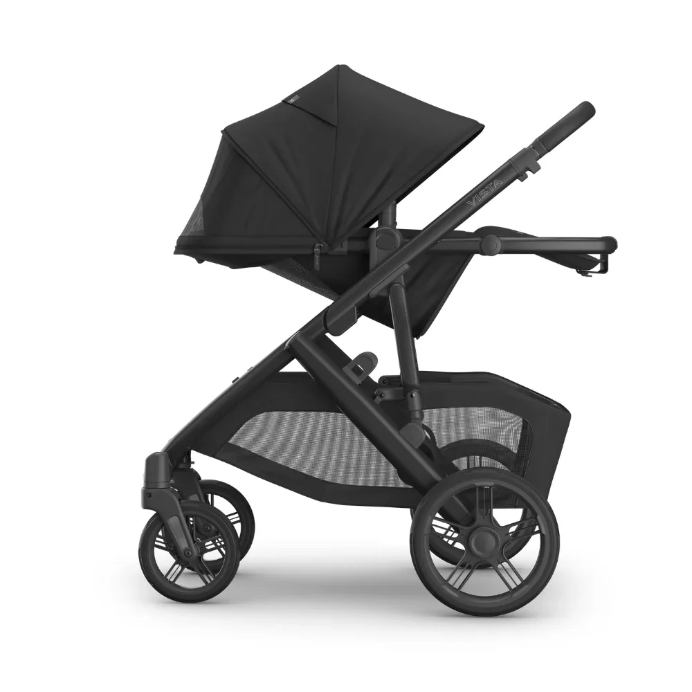UPPABaby® Stroller with Bassinet 2in1 Vista V3 Jake - Image 10