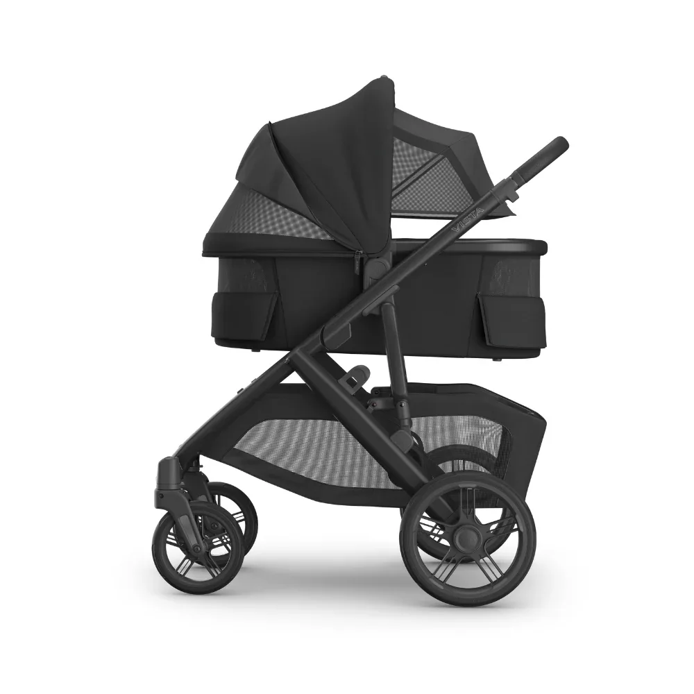 UPPABaby® Stroller with Bassinet 2in1 Vista V3 Jake - Image 14