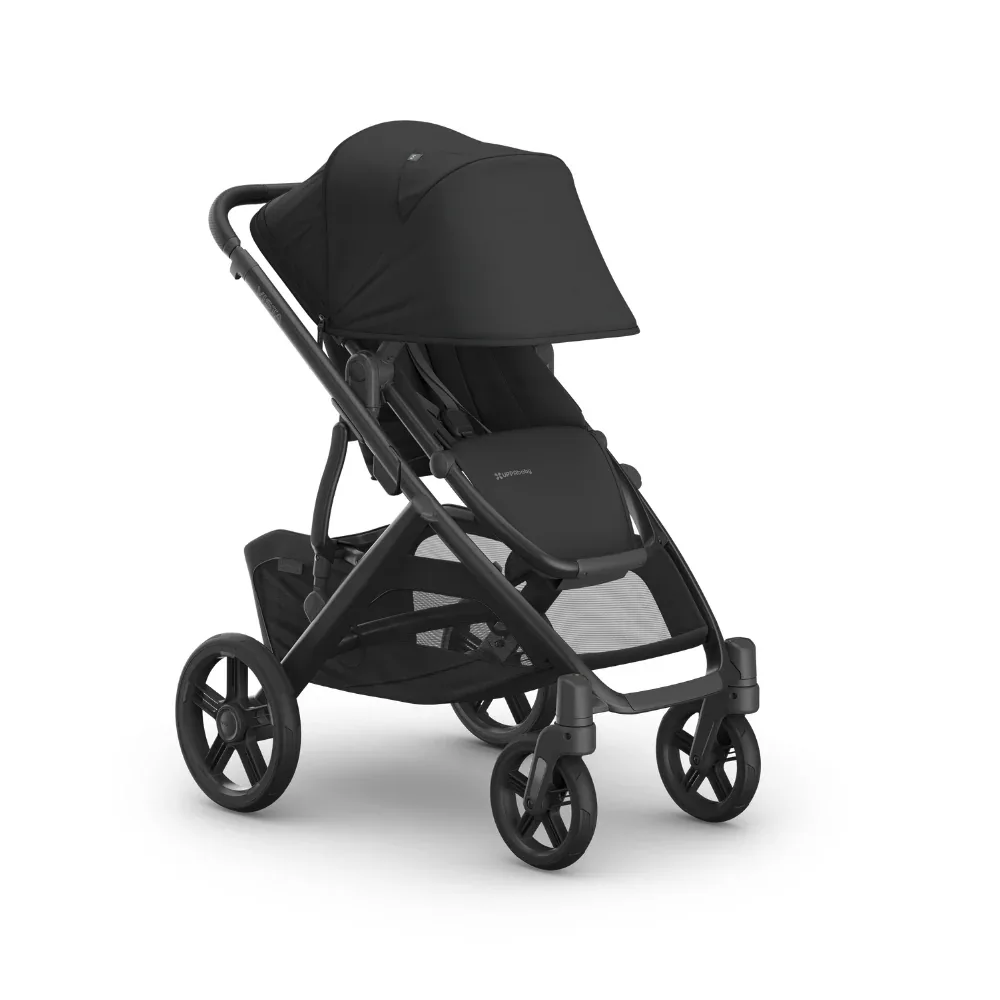 UPPABaby® Stroller with Bassinet 2in1 Vista V3 Jake - Image 4