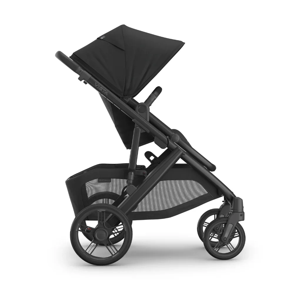 UPPABaby® Stroller with Bassinet 2in1 Vista V3 Jake - Image 9