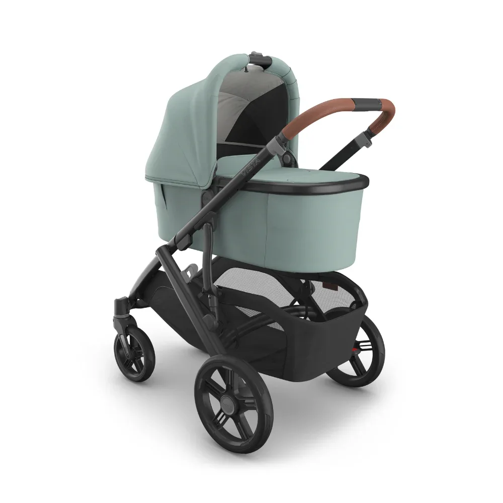 UPPABaby® Stroller with Bassinet 2in1 Vista V3 Kenzi - Image 11