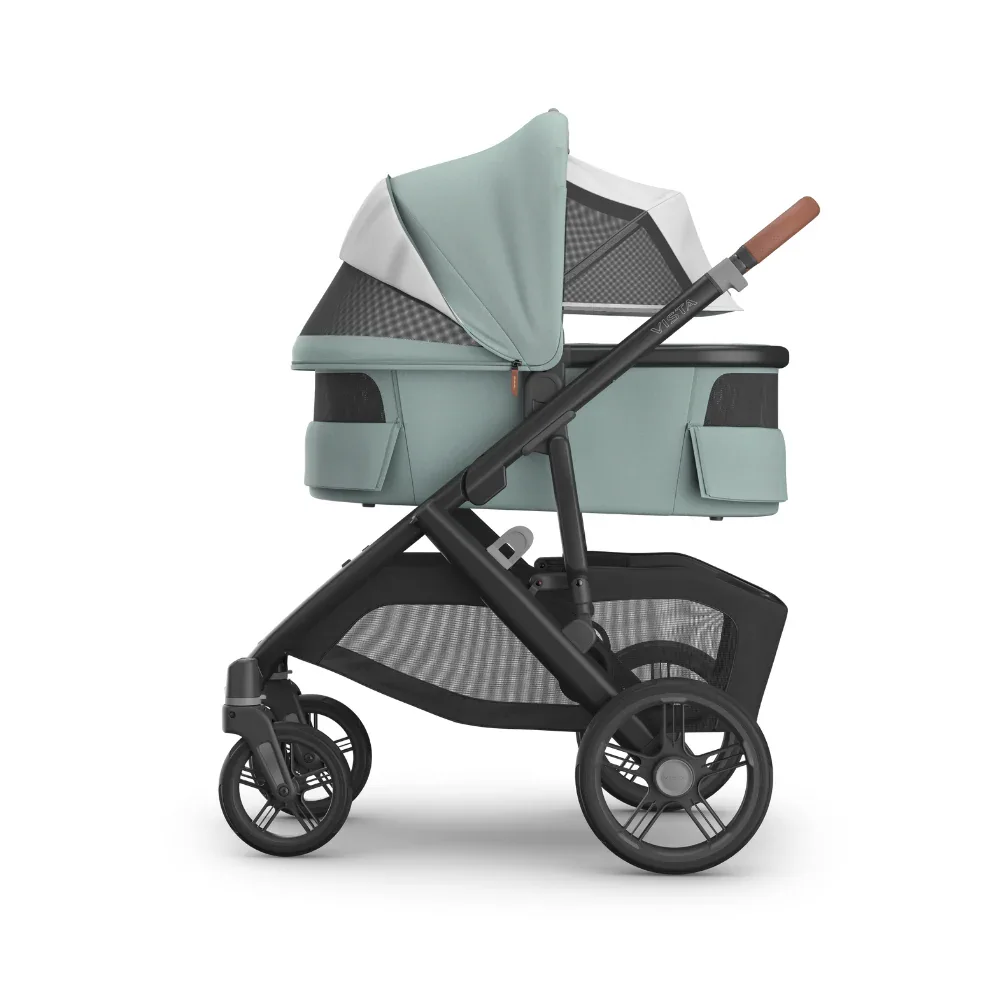 UPPABaby® Stroller with Bassinet 2in1 Vista V3 Kenzi - Image 13