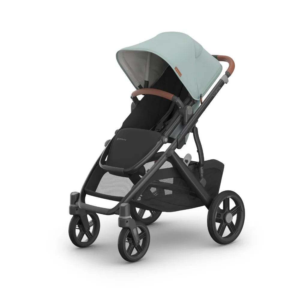 UPPABaby® Stroller with Bassinet 2in1 Vista V3 Kenzi - Image 2