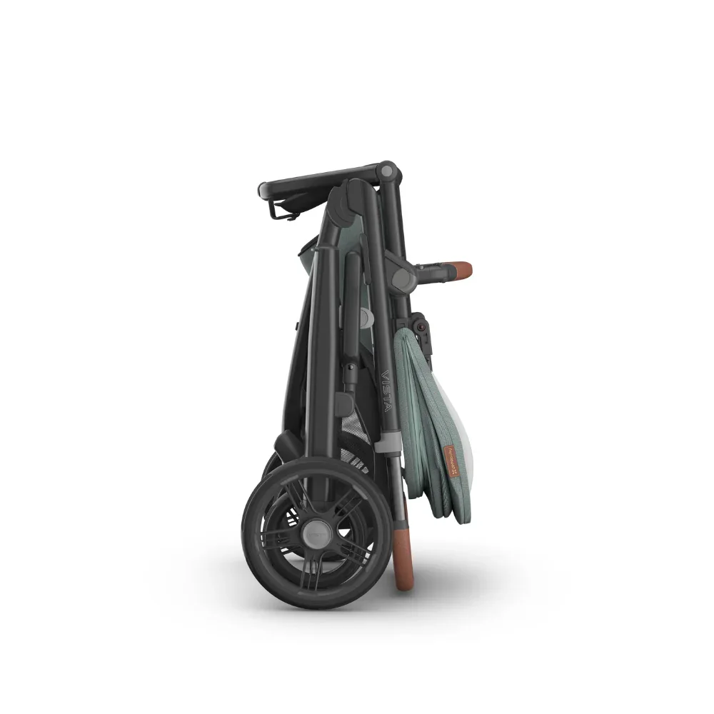 UPPABaby® Stroller with Bassinet 2in1 Vista V3 Kenzi - Image 8