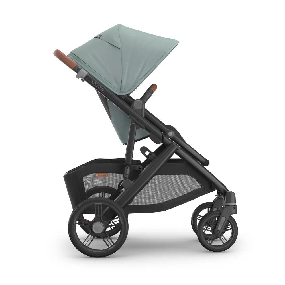 UPPABaby® Stroller with Bassinet 2in1 Vista V3 Kenzi - Image 9
