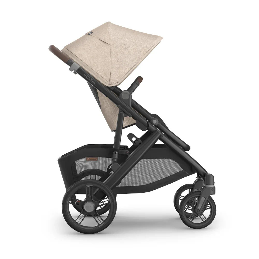UPPABaby® Stroller with Bassinet 2in1 Vista V3 Liam - Image 10