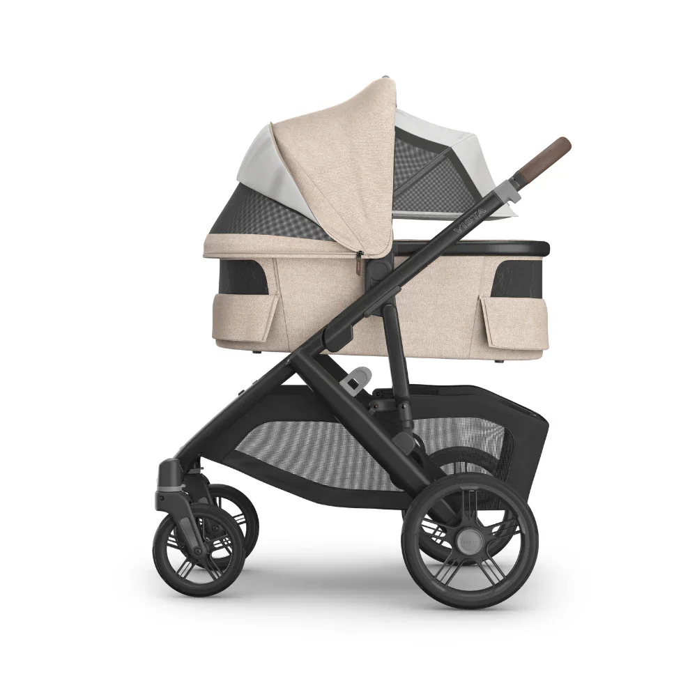 UPPABaby® Stroller with Bassinet 2in1 Vista V3 Liam - Image 12
