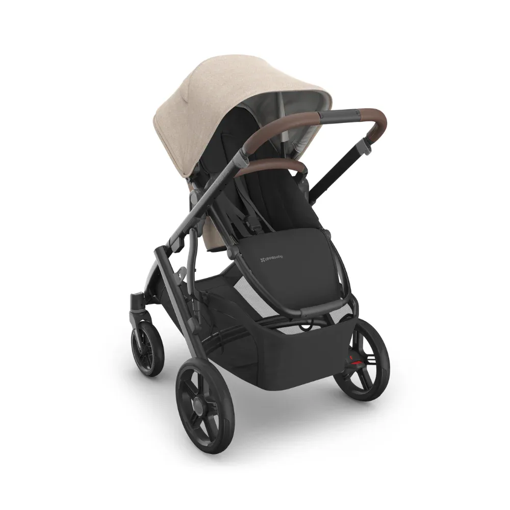 UPPABaby® Stroller with Bassinet 2in1 Vista V3 Liam - Image 3
