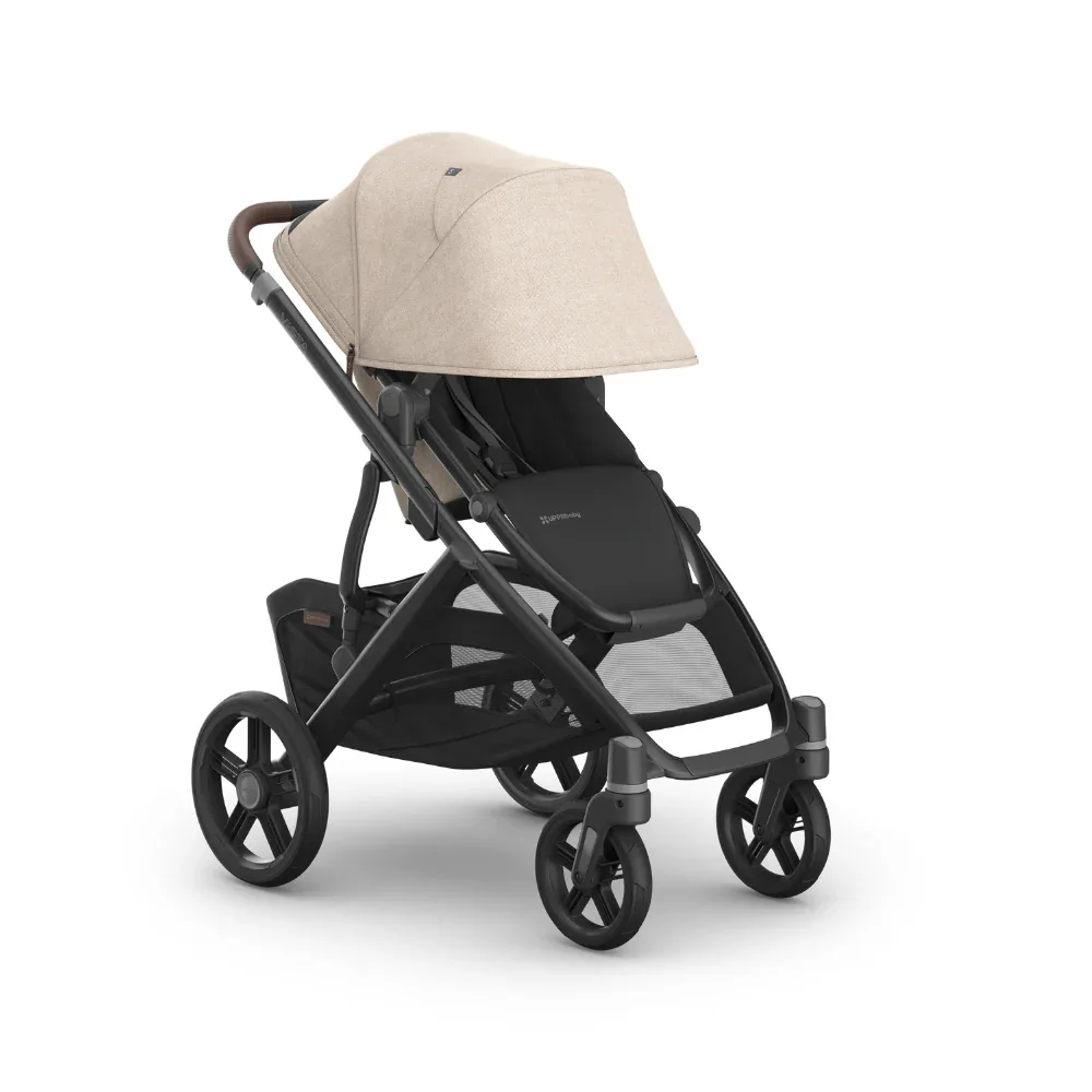 UPPABaby® Stroller with Bassinet 2in1 Vista V3 Liam - Image 4