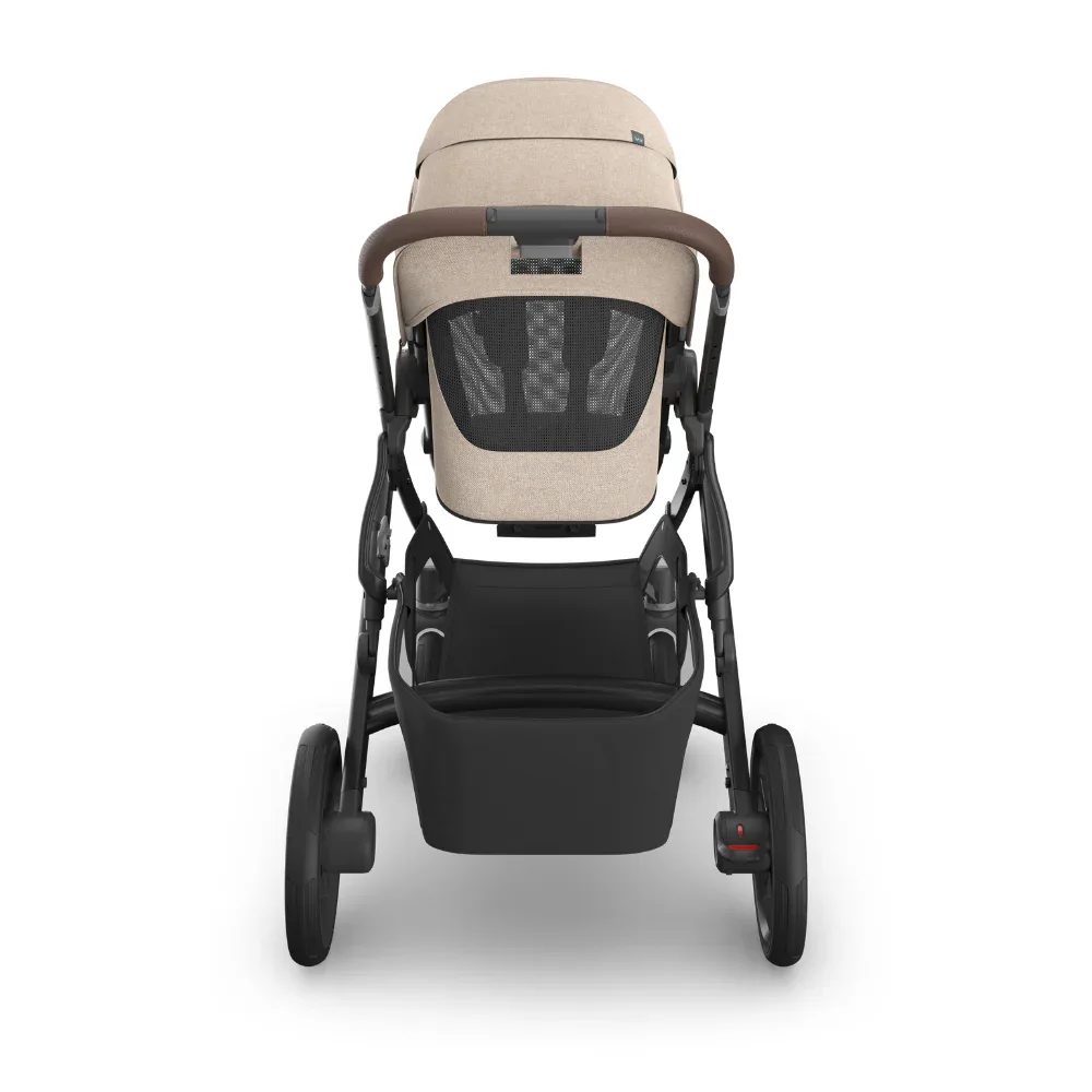 UPPABaby® Stroller with Bassinet 2in1 Vista V3 Liam - Image 6