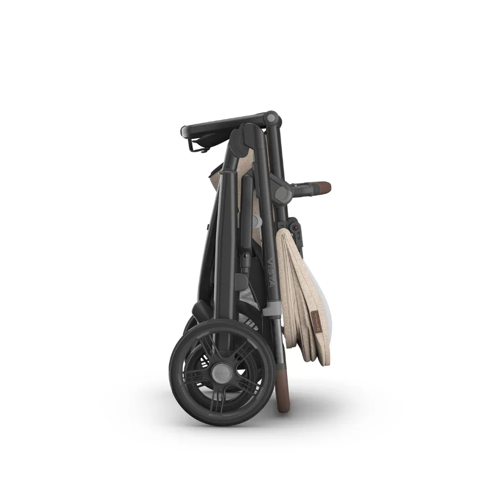 UPPABaby® Stroller with Bassinet 2in1 Vista V3 Liam - Image 8