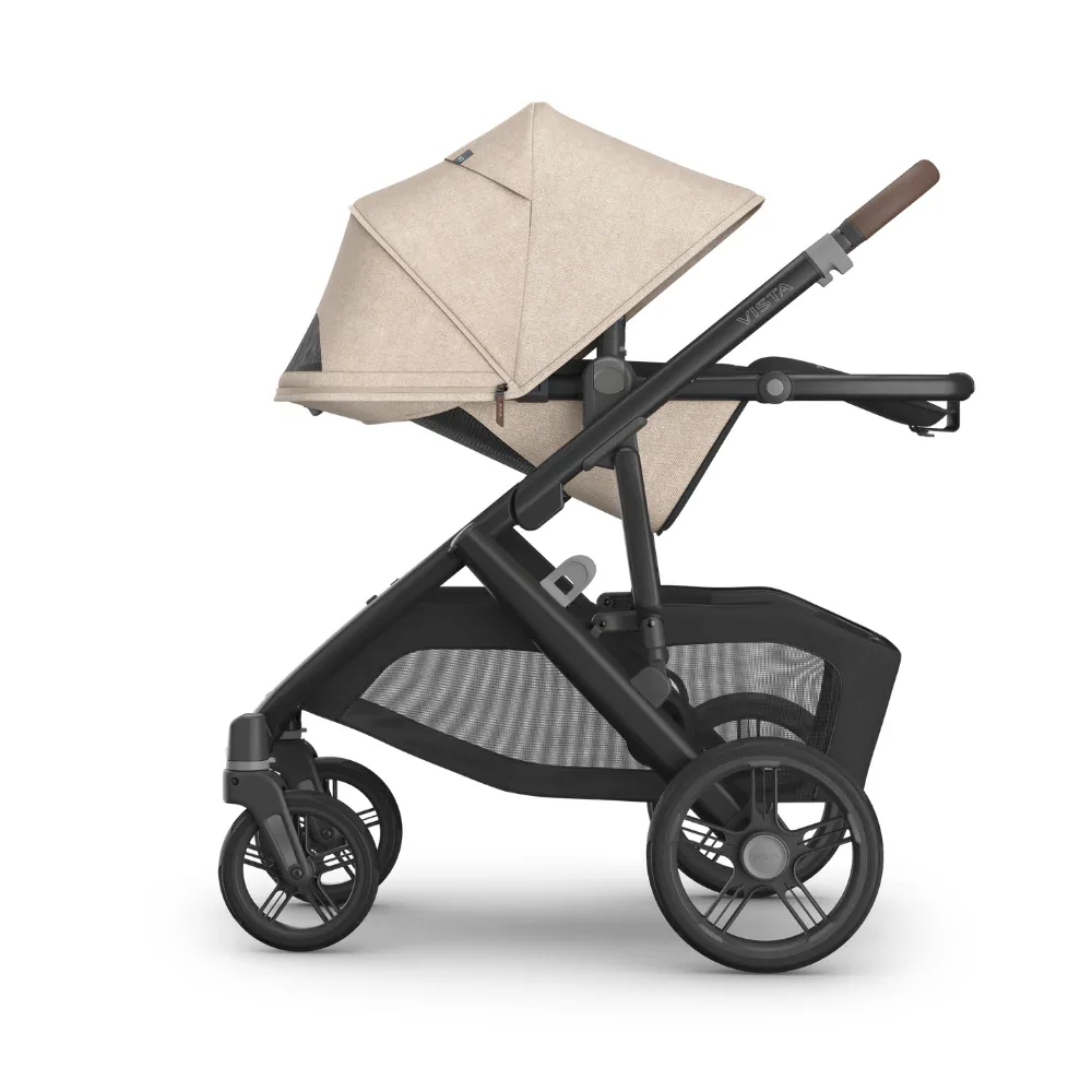 UPPABaby® Stroller with Bassinet 2in1 Vista V3 Liam - Image 9