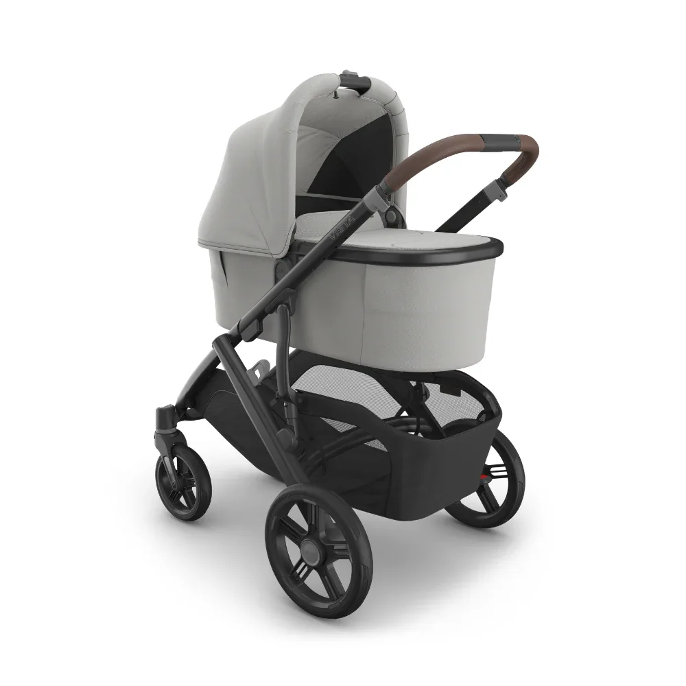 UPPABaby® Stroller with Bassinet 2in1 Vista V3 Savannah - Image 11