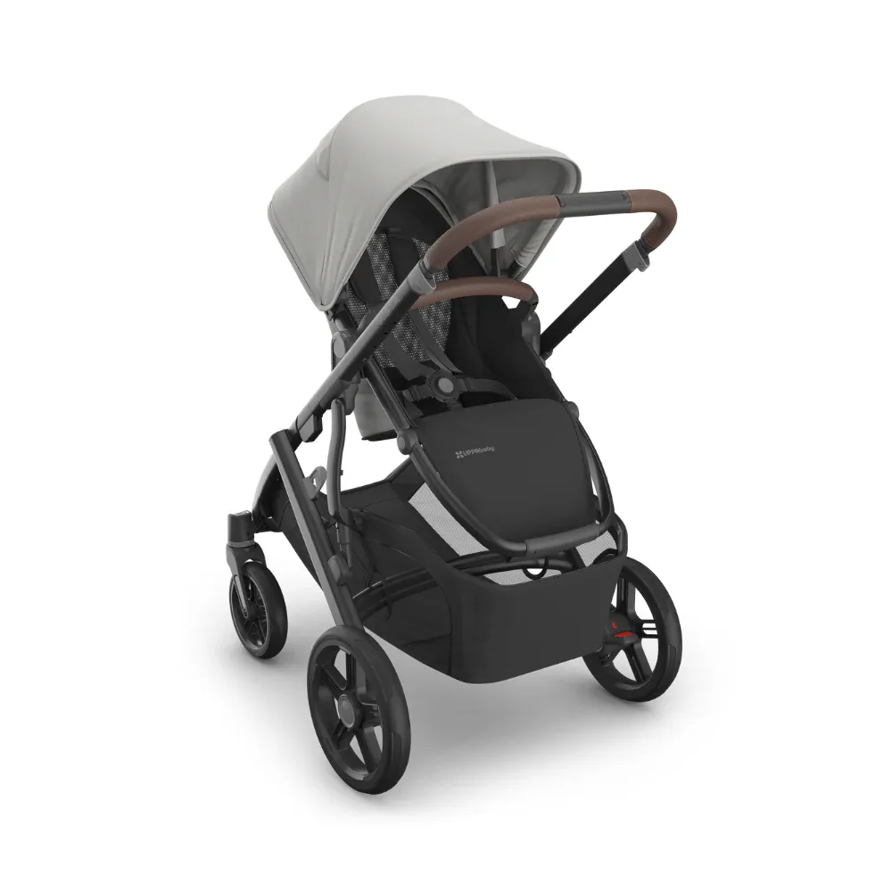 UPPABaby® Stroller with Bassinet 2in1 Vista V3 Savannah - Image 2