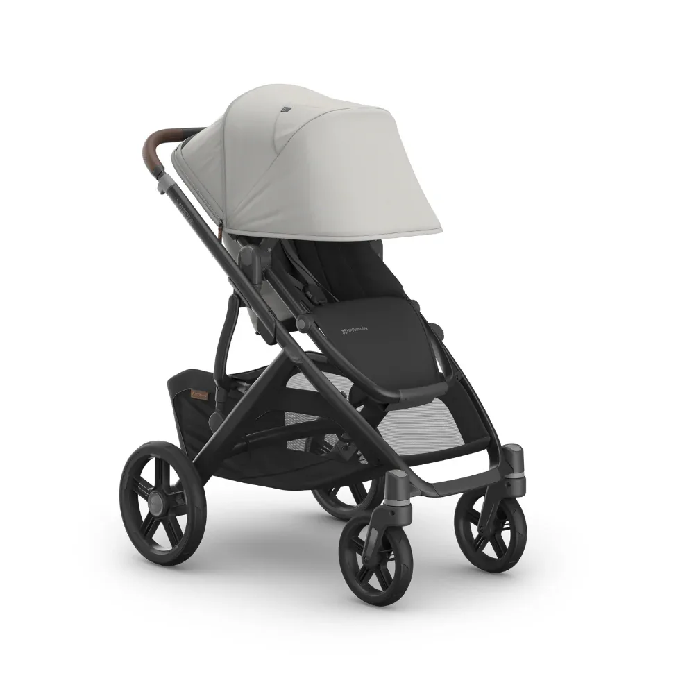 UPPABaby® Stroller with Bassinet 2in1 Vista V3 Savannah - Image 4