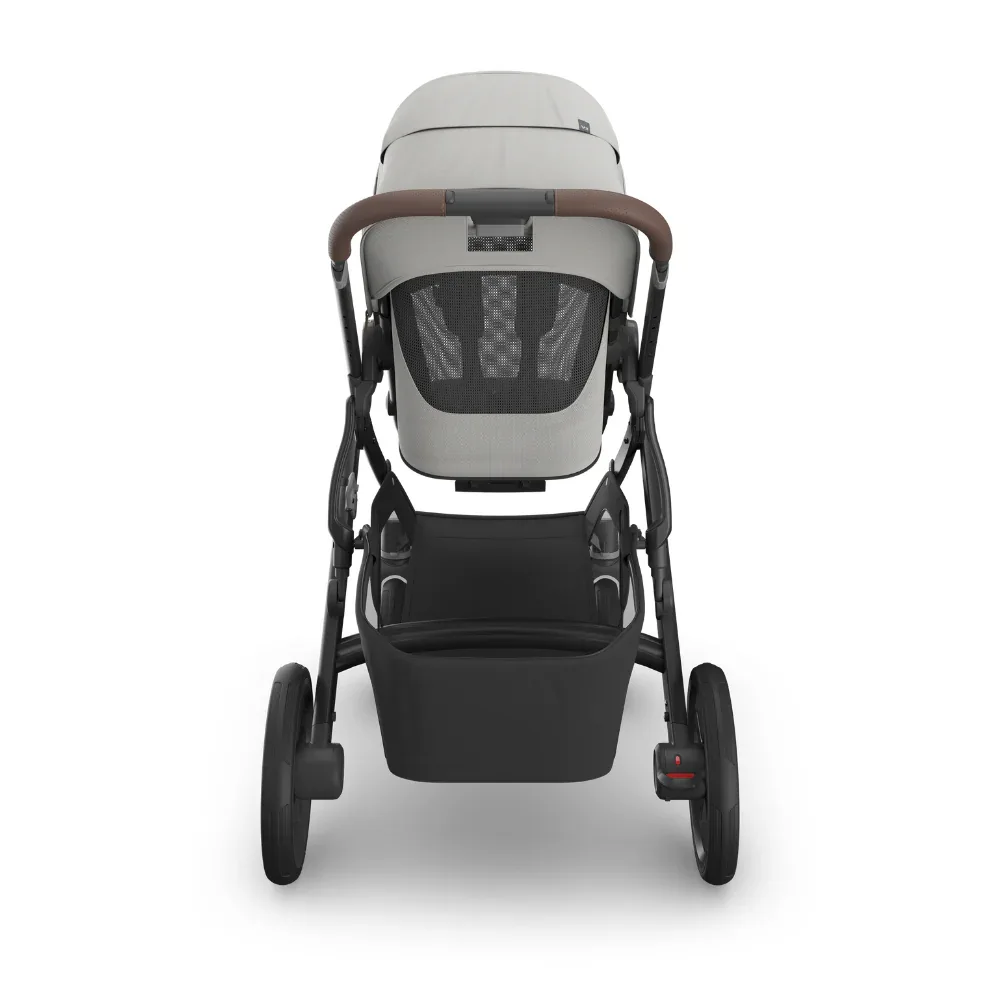 UPPABaby® Stroller with Bassinet 2in1 Vista V3 Savannah - Image 5