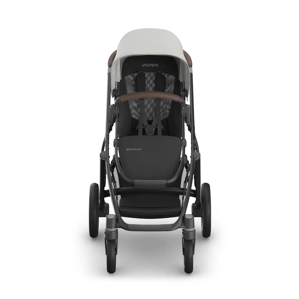 UPPABaby® Stroller with Bassinet 2in1 Vista V3 Savannah - Image 6