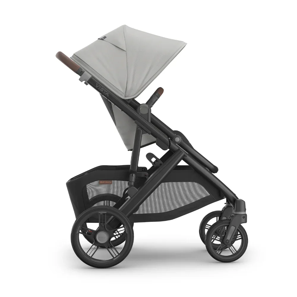 UPPABaby® Stroller with Bassinet 2in1 Vista V3 Savannah - Image 9