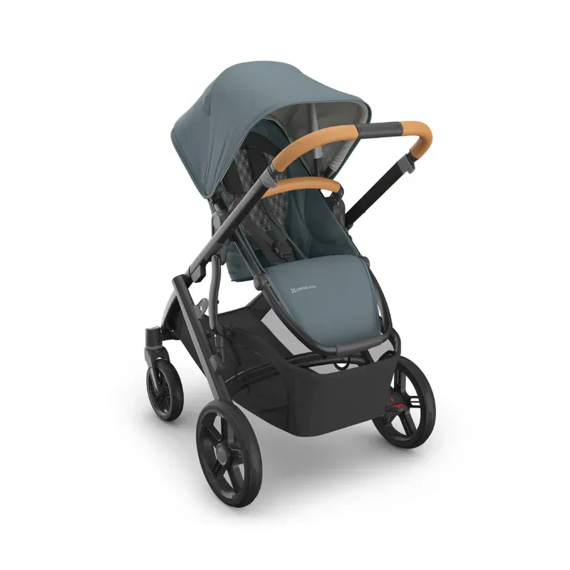 UPPAbaby® Voziček s košaro 2v1 Vista V3 Dillan + GRATIS lupinica MESA I-SIZE 0+ Gregory - Image 3