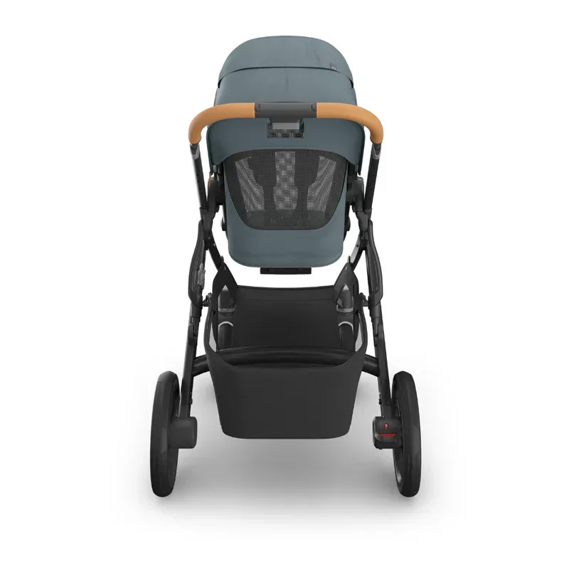 UPPAbaby® Voziček s košaro 2v1 Vista V3 Dillan + GRATIS lupinica MESA I-SIZE 0+ Gregory - Image 5