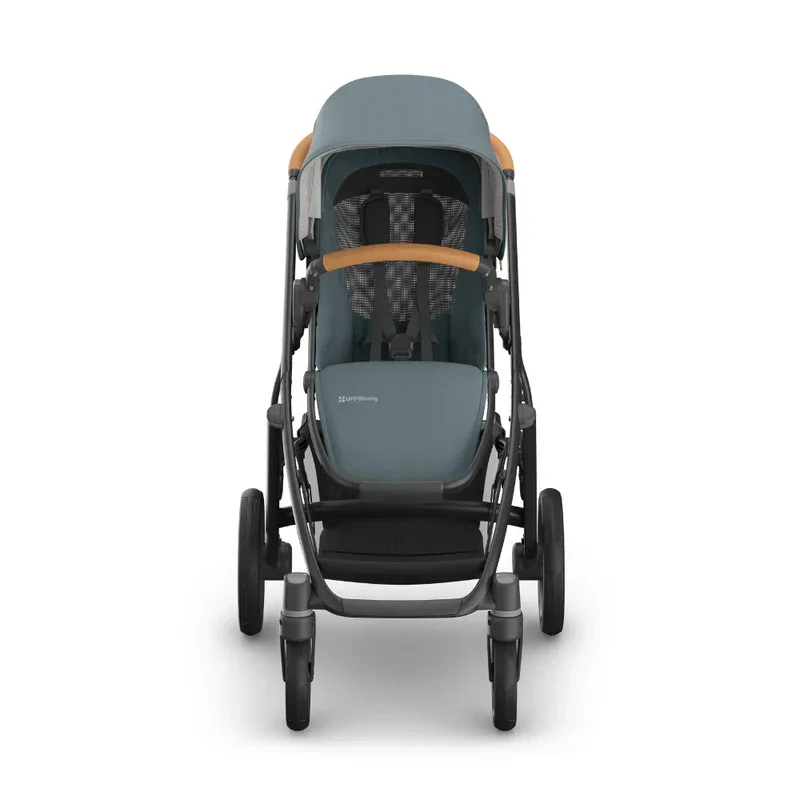 UPPAbaby® Voziček s košaro 2v1 Vista V3 Dillan + GRATIS lupinica MESA I-SIZE 0+ Gregory - Image 6