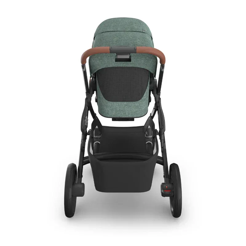 UPPAbaby® Voziček s košaro 2v1 Vista V3 Gwen + GRATIS lupinica MESA I-SIZE 0+ Gregory - Image 5